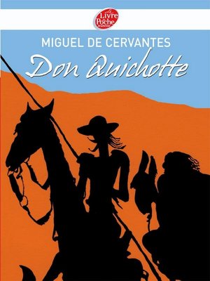 cover image of Don Quichotte--Texte abrégé